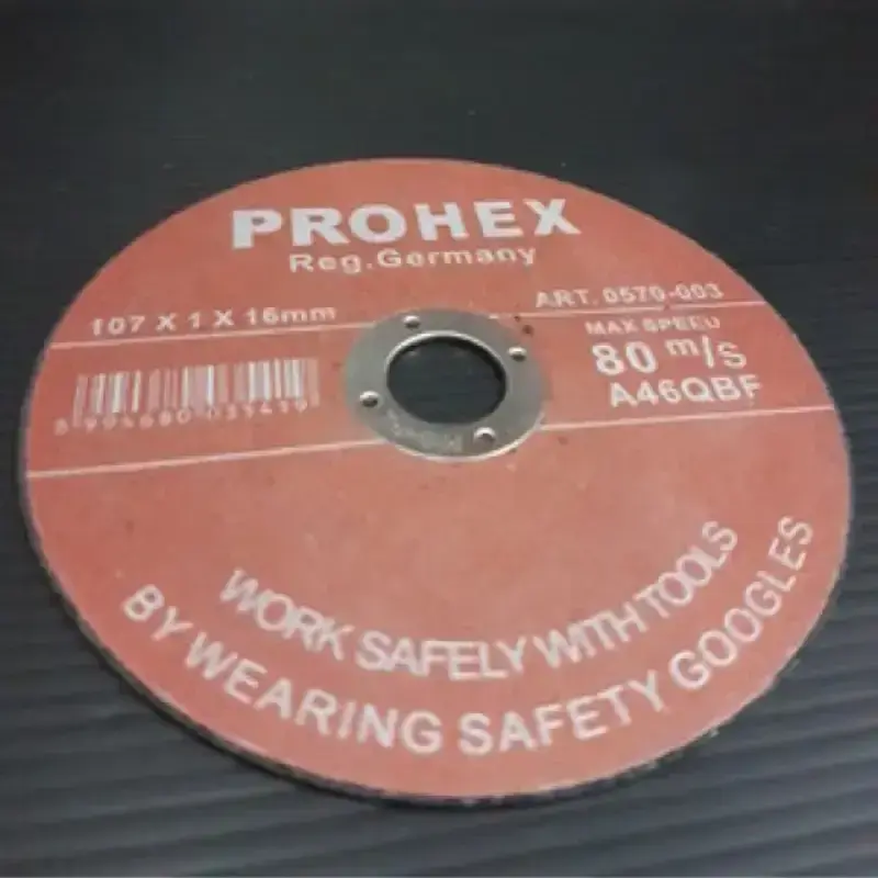 BT POTONG / BATU POTONG / MATA GERINDA POTONG "PROHEX" 4" / 14"
